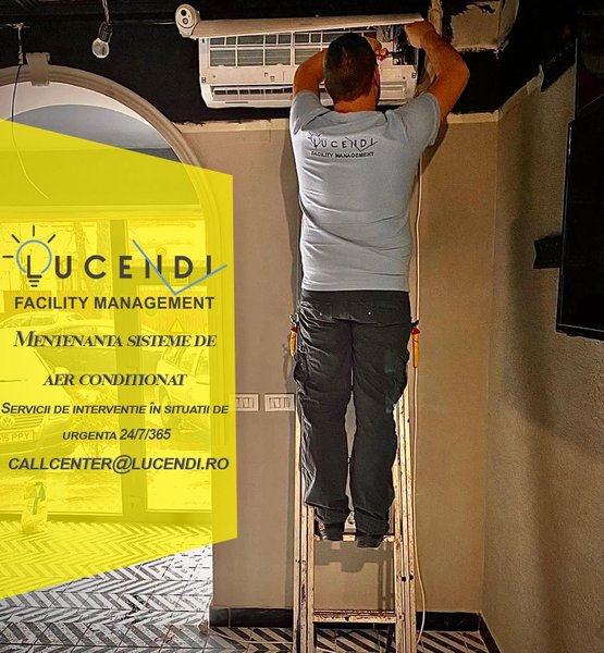 Lucendi Facility Management